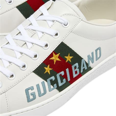 scarpe gucci con scritta love|net a porter Gucci shoes.